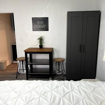 Nice And Cozy Guest House Miami Exterior foto